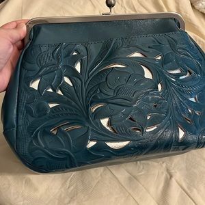 Patricia Nash leather bag